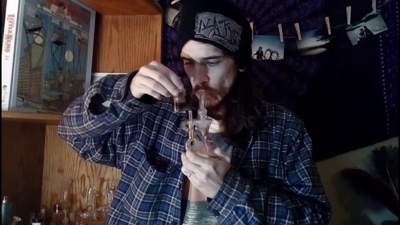 Cannabis Extract Review: Endo Extractions - Green Crack shatter 10/12/2017