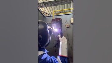 Tig welding root pass 6g position | how to move hand in tig pipe welding | #welder #welding