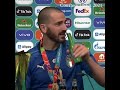 Leonardo Bonucci : I Will Drink Everything Tonight 🤣#shorts#bonucci#N3Gann