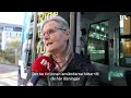 Här testas självkörande bussar