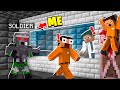 I Became THE SCP ARMY in MINECRAFT! - Minecraft Trolling Video