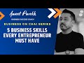 5 business skills every entrepreneur must have