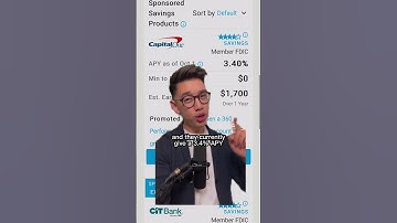 3 Best HYSAs for 2025