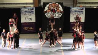 Norwegian Open 2015 Coed Premier ECT Eagles Sky