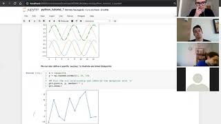 Data visualization with matplotlib / Visualisation des données avec matplotlib screenshot 2