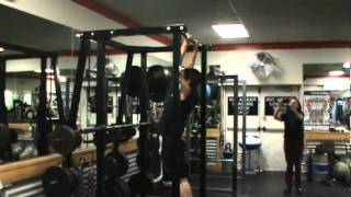 Celebrity Jerad Keller's 20 Clap Pull Ups Net Worth