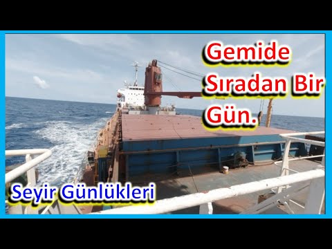 Güverte ve Makinede
