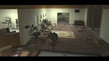 CoD MW2 Movie One Man Army