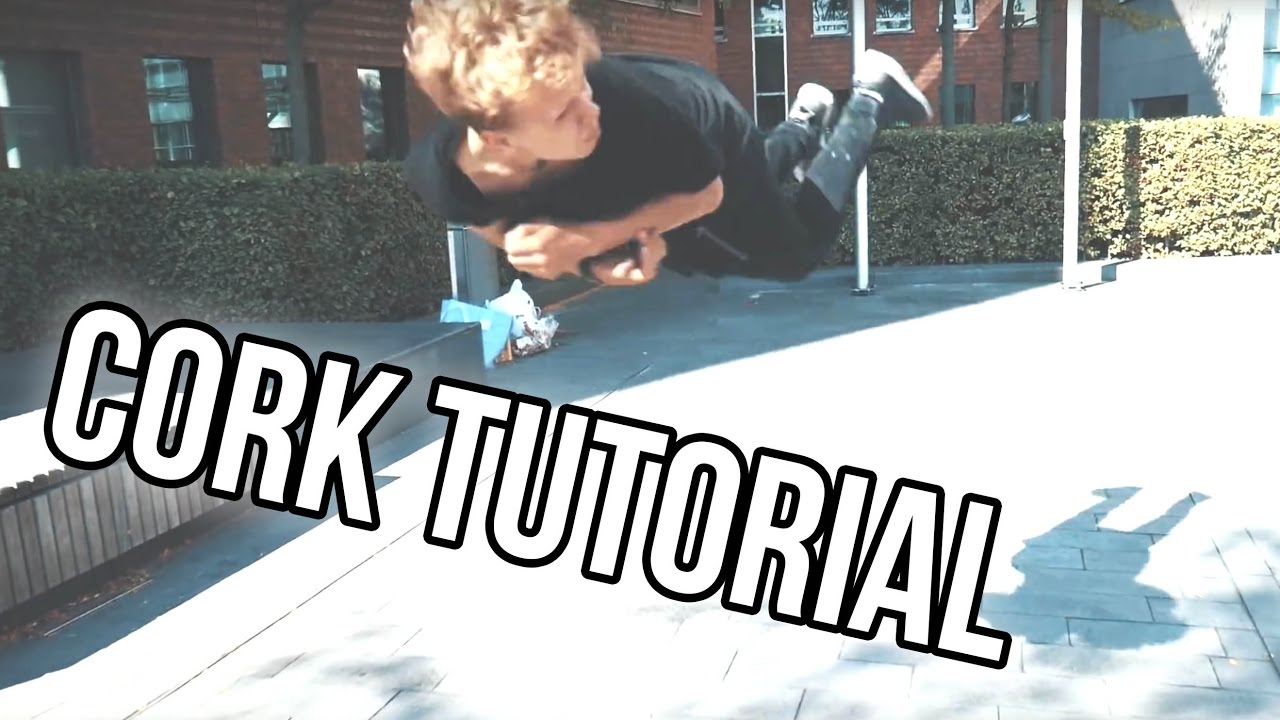 CORK / SCOOT CORK TUTORIAL | Tutorial