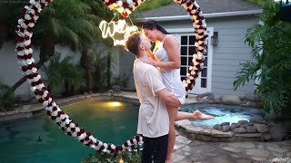 Celebrity ANALYZING the Most VIRAL Marriage Proposals by Influencers in 2026 & 2025 Wealth