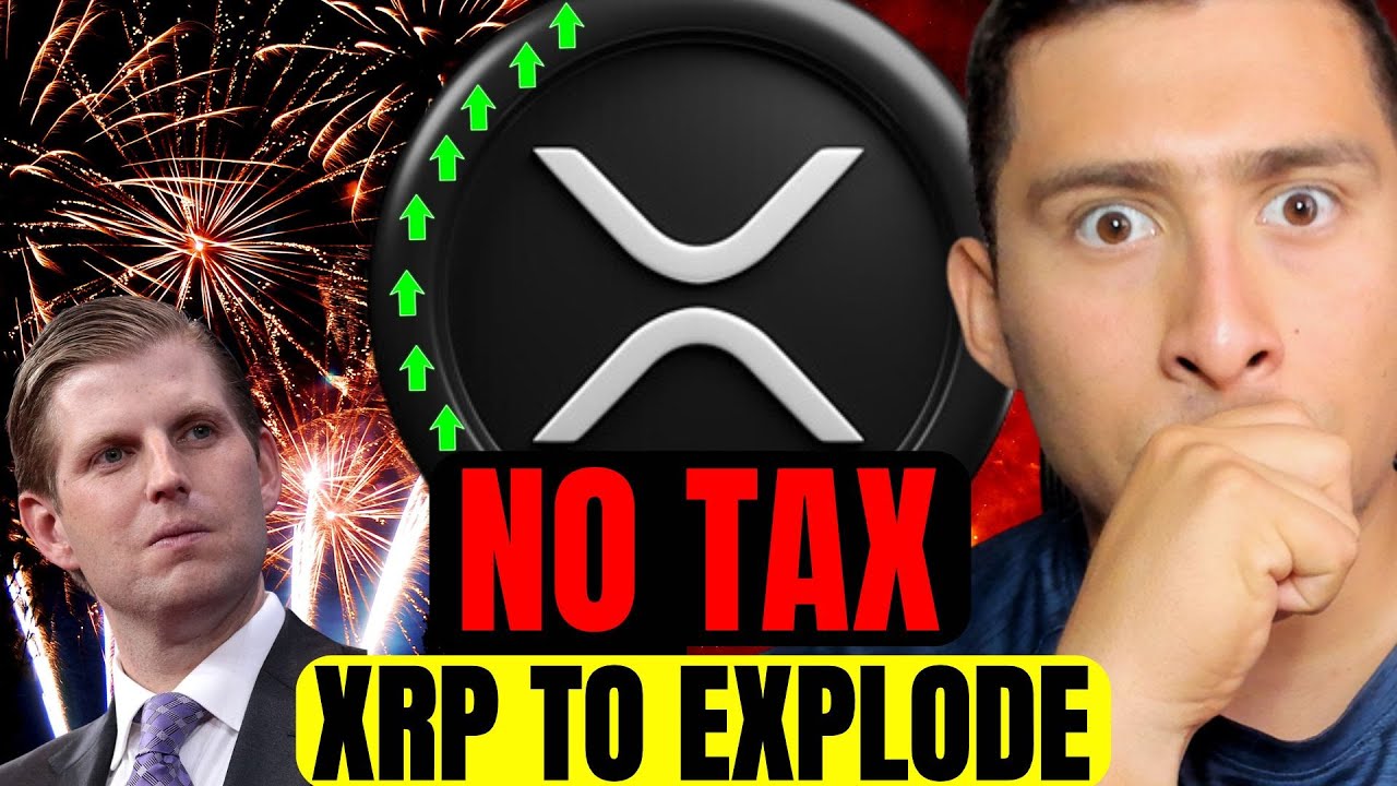 XRP ZERO TAX CONFIRMATION NEWS!!!