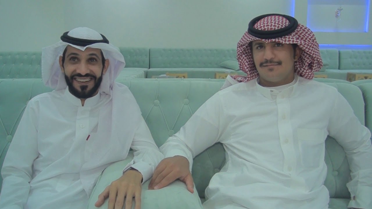 زواج الشاب: مرزوق قعيد المغيري