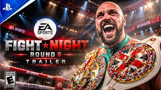 OFFICIALLY | EA FIGHT NIGHT Is BACK | Release Date and Cover Star