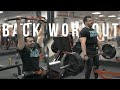 Complete Back Workout for Mass