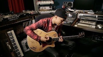 Sebastian Mikael Last Night Acoustic