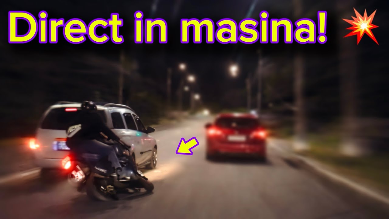 Romanian Dashcam: Accidente, amenintari si scandal in trafic | DashcamVideosRomania | 