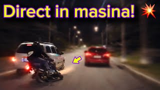 Romanian Dashcam Accidente, Amenintari Si Scandal In Trafic Dashcamvideosromania
