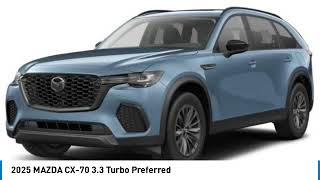 2025 MAZDA CX-70 22506