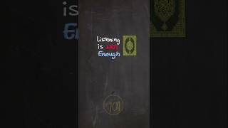 Do You Think It's Enough? #arabic101 #quran #tajweed #learn_quran