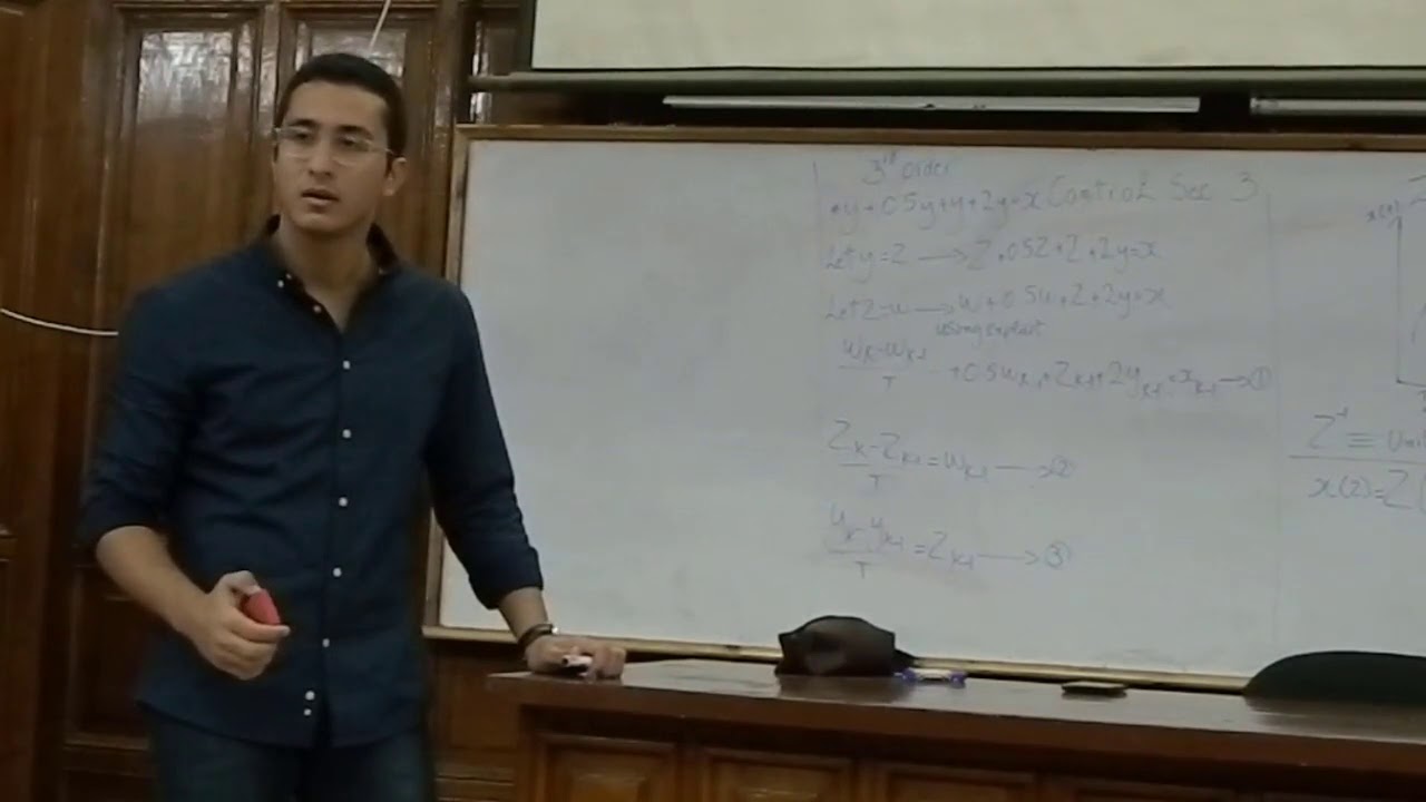 Control Sec 3 - YouTube
