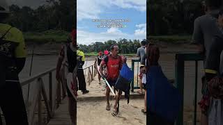 REGATTA BETONG SARAWAK 2026 (BORNEO STORY) #borneo #sarawak #pacujalur #boatracing #dayak