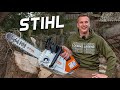 The New STIHL MSA220 TC-O - Have we found something as good as the 200T?