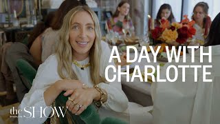 A Day With Charlotte, 2023 Summer Fashion, Swimwear Brands & Packing For A Weekend Trip