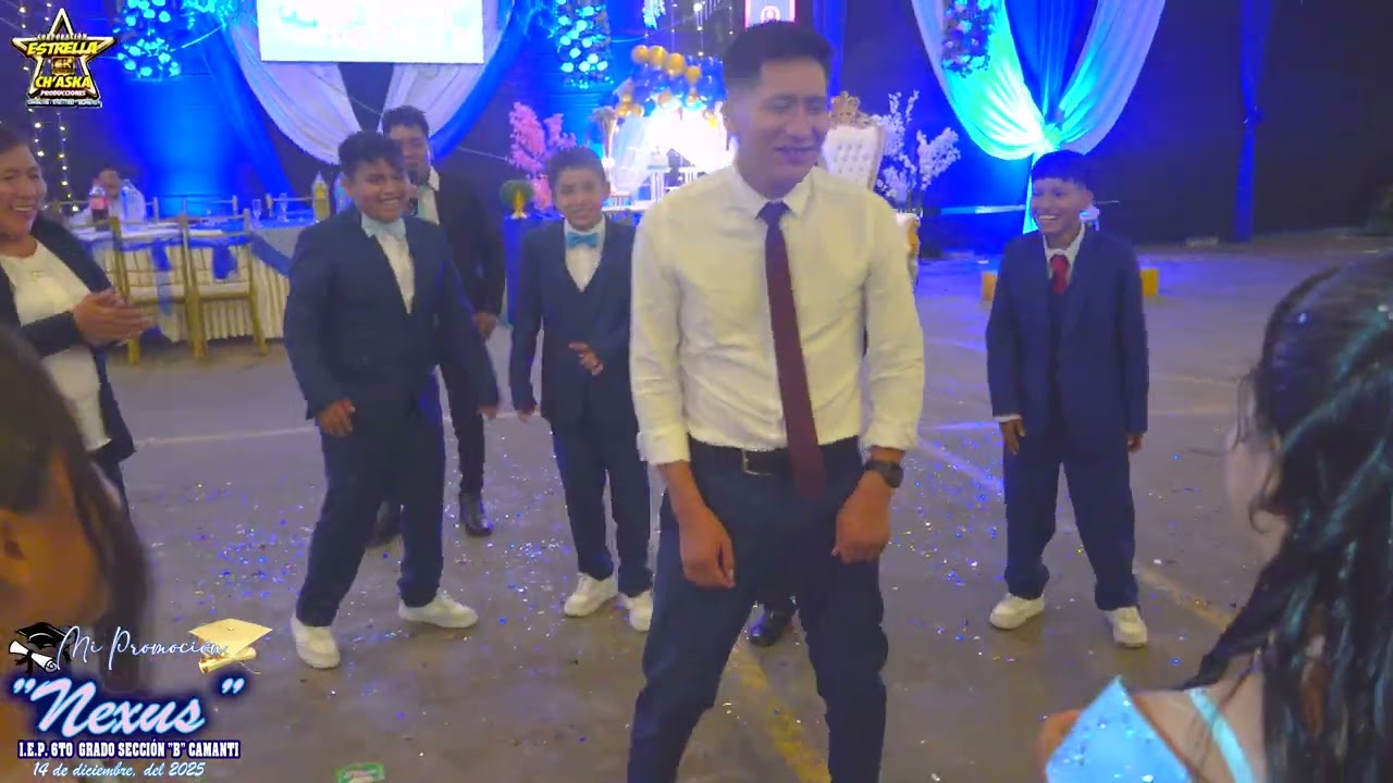 PROMOCION I. E. P. 6TO GRADO SECCIÓN 