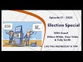 Episode 01-2025 Election Special