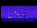 geometry dash first level complete