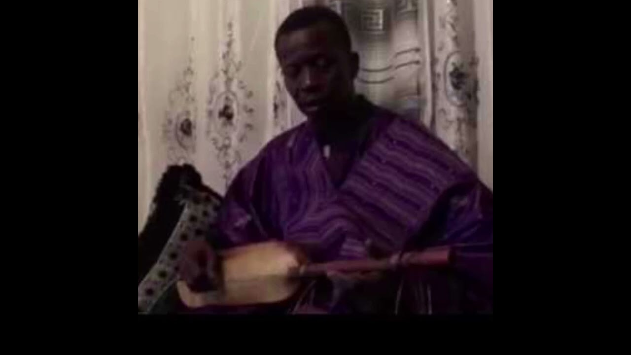 Geele Dangarou: Boubou yero malal année 98