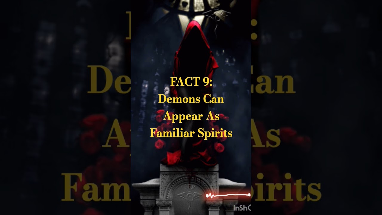 🪄DIVINELY SPELLBOUND/🔥DEMON FACTS 3/ 