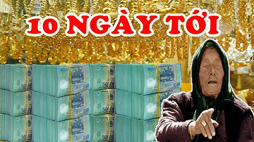 Chạy Ngay Đi Mua KÉT SẮT, 3 CON GIÁP Này Trúng Lớn Phát Tài Giàu Nứt Két Đúng 10 Ngày Tới