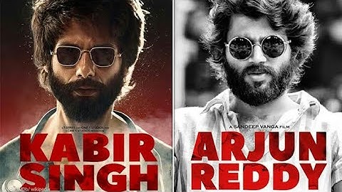 Vijay Deverakonda Whatsapp status || Kabir singh whatsapp status || Arjun reddy vs kabir singh