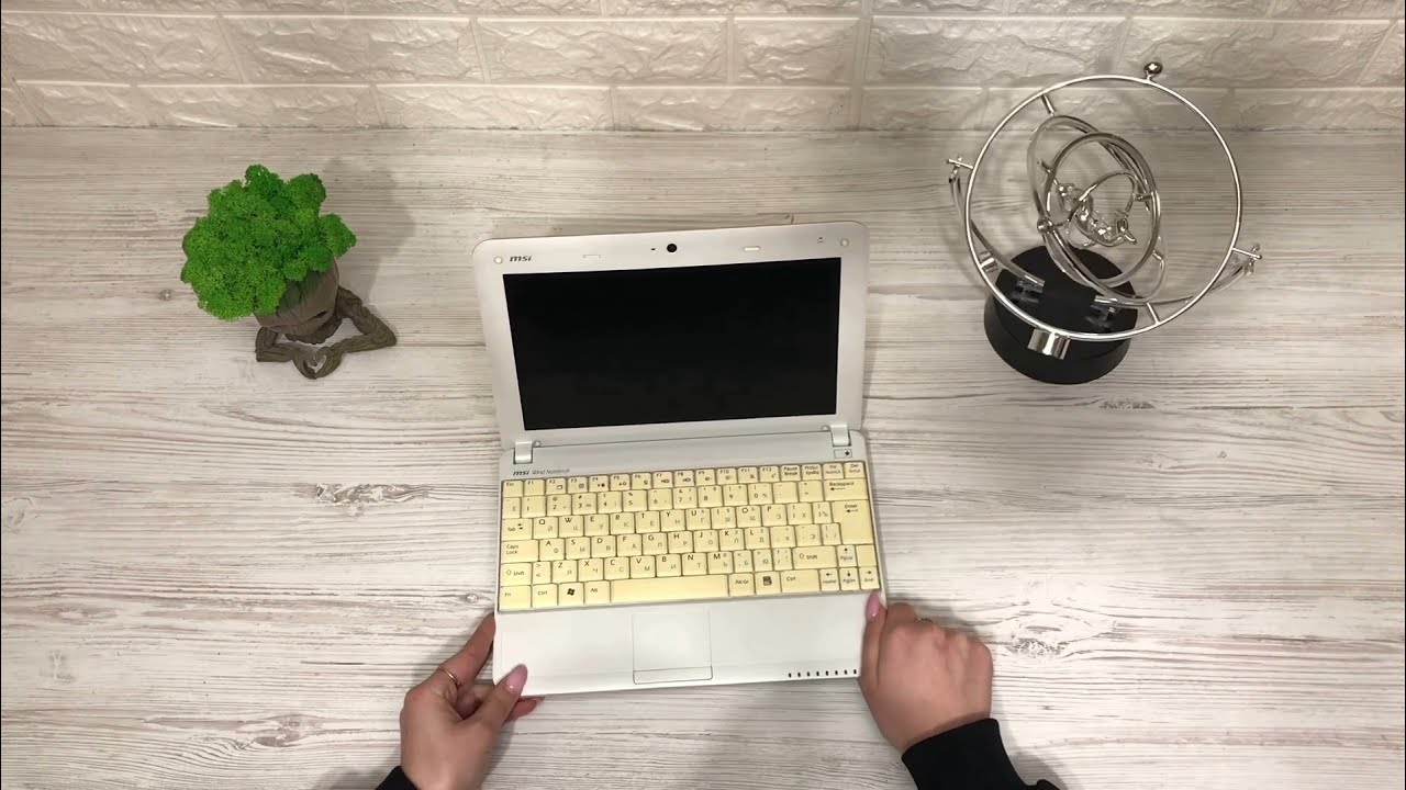 Ноутбук MSI U100 Артикул A7725