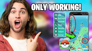 Pokemon Go Hack Android / iOS - How I Got Pokemon Go Spoofer 2026 - NEW Pokemon Go Spoofing - REVIEW screenshot 3