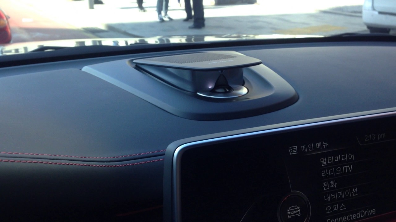 Bang olufsen bmw x5