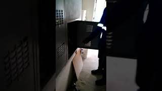 Problema Elétrico No Quadro De Comando