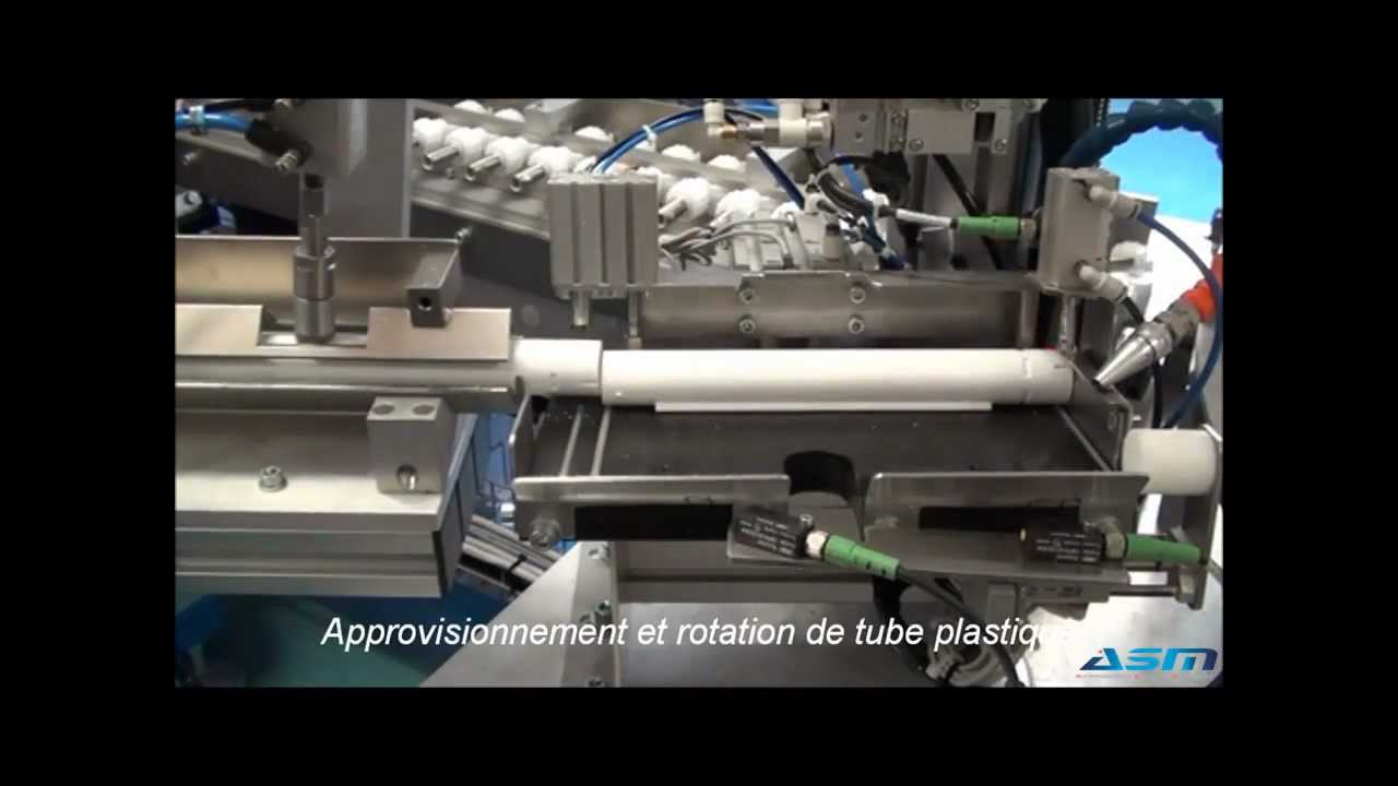 Présentation vidéo ASM - YouTube