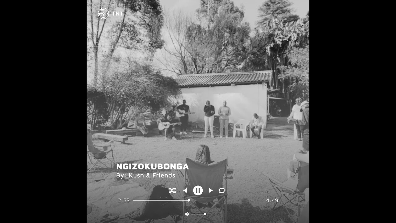 Ngizokubonga| Kush & Friends.              (raw from live recording)