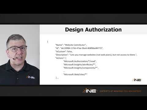 Azure Architect: Design Identity and Security