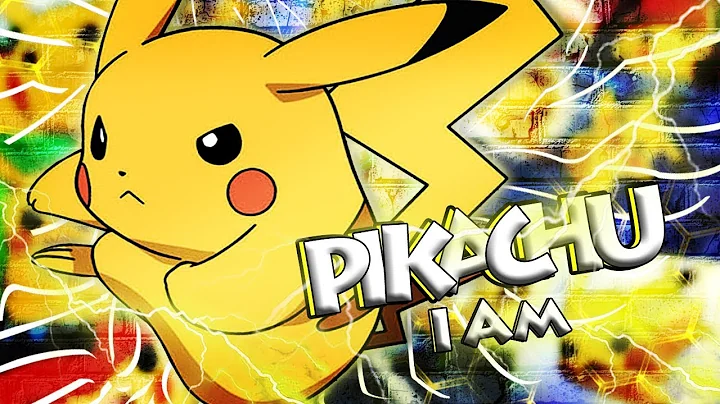 Pikachu「AMV」I Am