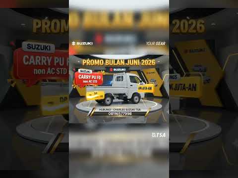🔥DP 7 JUTA🔥 BAWA PULANG MOBIL UNTUK USAHA ANDA !