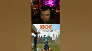 ❌Hardcore Hitmarkers SMH❌ #shorts