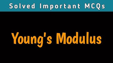 Important MCQs on Young
