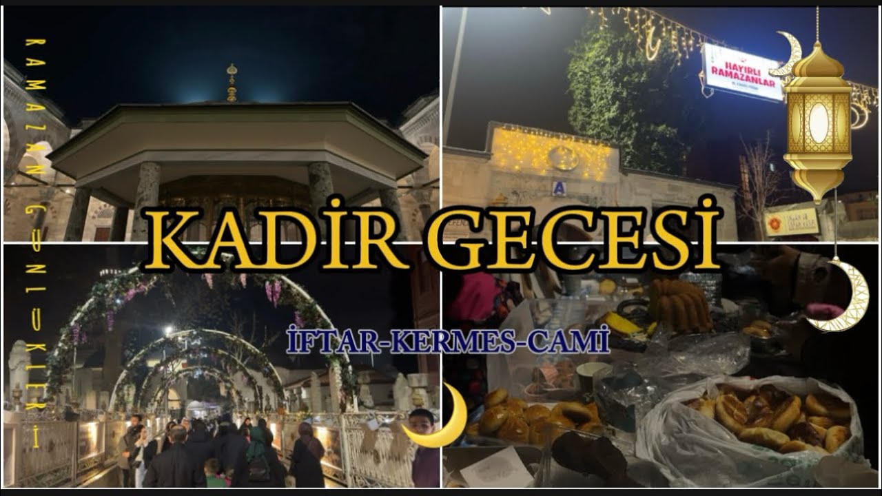 KADİR GECESİNDE KERMES | 3 SAATTE 30.000 ₺ | SINIFÇA SEVAP KASIYORUZ