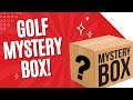 Golf Mystery Box From Shank It Golf!