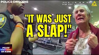 Family Goes INSANE When American Airlines Calls Police!