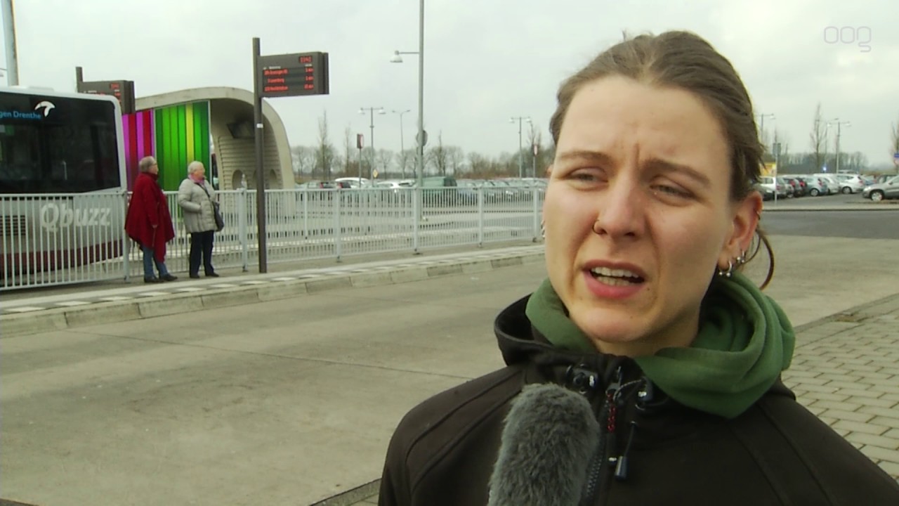 Busreizigers boos over daldagkaart