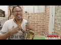 TUTORIAL DE LA ADORACION RENUEVAME de Marcos Witt en Saxo Alto